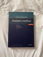 Handboek diabetes mellitus, Boeken, Ophalen of Verzenden, Zo goed als nieuw, Sociale wetenschap