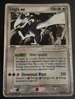 Lugia 105/115 unseen forces (2/2), Ophalen of Verzenden, Zo goed als nieuw, Losse kaart