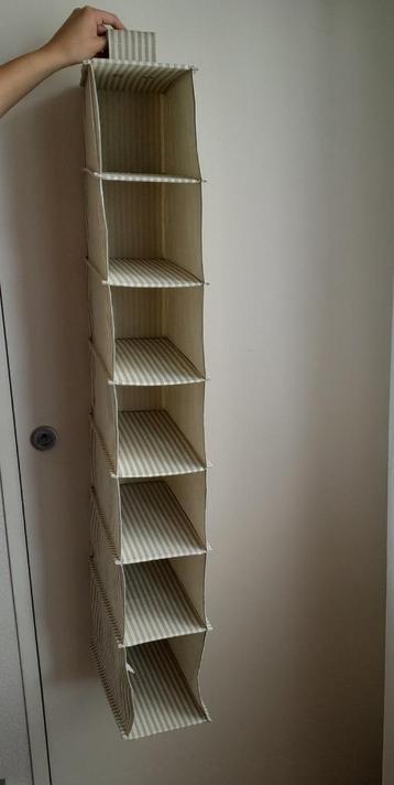 Ikea opbergsysteem - 7 vakken beschikbaar voor biedingen