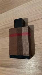 Burberry London edt 50ml, Ophalen of Verzenden, Zo goed als nieuw, Parfumfles
