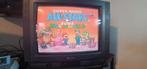 Philips Matchline CRT TV - Retro Gaming Perfect!, Ophalen of Verzenden, Gebruikt, Overige merken