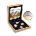 Nederland 2014 Koningsdubbelportret 2 euro - Combinatieset, Ophalen of Verzenden, 2 euro, Setje