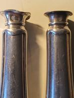 2x handvat/ greep verzilverd (90) en oud!, Ophalen of Verzenden, Zilver