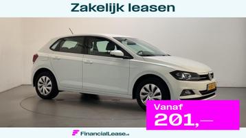 Volkswagen Polo 1.0 TSI Comfortline Business Climate Control beschikbaar voor biedingen