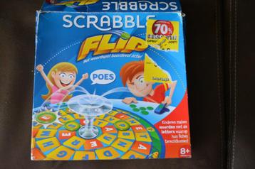 scrabble flip beschikbaar voor biedingen