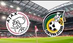 Ajax - Fortuna 2 kaartjes vak 416, Tickets en Kaartjes, April, Twee personen