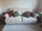 IKEA esseboda 2-zits bank/sofa wit/creme, Ophalen of Verzenden, Gebruikt, 75 tot 100 cm, Tweepersoons