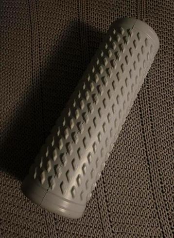 GRIJZE FOAMROLLER  - CORENGTH   ( ZGAN ) beschikbaar voor biedingen