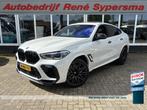 BMW X6 M Competition 626 PK | Laserlicht | Pano | Stoelverwa, Automaat, 3000 kg, Wit, Bedrijf