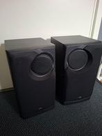 2 geluidsboxen jvc gratis, Audio, Tv en Foto, Luidsprekers, Ophalen, Gebruikt, JVC, Minder dan 60 watt