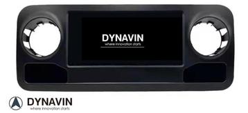 navigatie mercedes sprinter carkit android 14 carplay usb  beschikbaar voor biedingen