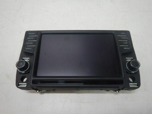 VW Golf 7 Infotainment Discover Pro Navigatie 5G0919606, Auto diversen, Autoradio's, Ophalen of Verzenden