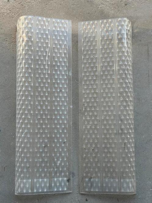 Set pilasters voor Wurlitzer 1400/1450, Verzamelen, Automaten | Jukeboxen, Gebruikt, Wurlitzer, Ophalen