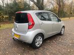 Opel Agila 1.0 12V 2012 Grijs Airco Zeer nette staat!, 4 cilinders, Origineel Nederlands, Bedrijf, Handgeschakeld