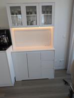 Buffetkast, Huis en Inrichting, Kasten | Buffetkasten, Ophalen, 50 tot 100 cm, Zo goed als nieuw, 150 tot 200 cm