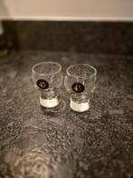 Licor 43 shotglaasjes 2 stuks, Verzamelen, Glas en Borrelglaasjes, Ophalen of Verzenden