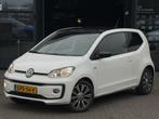 Volkswagen UP! 1.0 BMT Join up! STLVRM/AIRCO/APK 08-11-26/PD, Auto's, Volkswagen, Voorwielaandrijving, Stof, Gebruikt, Wit