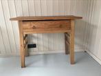 Sidetable, Huis en Inrichting, Tafels | Sidetables, Ophalen, 25 tot 50 cm, Rechthoekig, 100 tot 150 cm