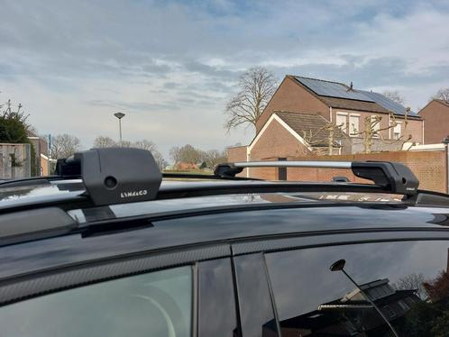 TE HUUR dakkoffer en dakdragers, Auto diversen, Dakdragers, Zo goed als nieuw, Ophalen