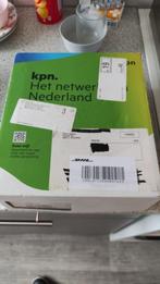 KPN Modem Box 12, Computers en Software, Routers en Modems, Nieuw, Router met modem, Ophalen of Verzenden, KPN