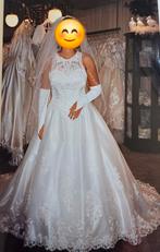 Prachtige trouwjurk te koop, Trouwjurk, Wit, N.v.t., Ophalen of Verzenden