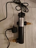 11W UV Lamp voor Vijver/Aquarium, Ophalen of Verzenden, Gebruikt