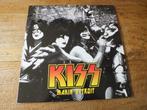 KISS - Makin' Detroit lp, Ophalen of Verzenden, Zo goed als nieuw