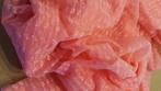 Kant Roze ook voor lingerie te gebruiken, 120 cm of meer, Ophalen of Verzenden, Roze, Kant