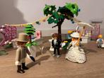 Playmobil Bruiloft Set, Ophalen of Verzenden, Zo goed als nieuw, Complete set