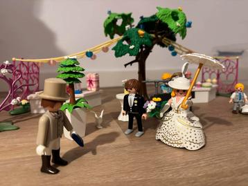 Playmobil Bruiloft Set beschikbaar voor biedingen