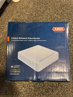 Abus 6-kanaals digitale netwerk recorder, Ophalen of Verzenden, Zo goed als nieuw, Desktop, USB