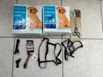 Tuigjes, halsbandjes, trainingpads, Dieren en Toebehoren, Honden-accessoires, Ophalen, Gebruikt