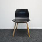 HAY About a Chair AAC 12 Design Stoel | Eetkamerstoel zwart, Huis en Inrichting, Stoelen, Hout, Gebruikt, -, Zwart