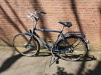 Batavus herenfiets 28 inch stationsfiets, Versnellingen, Gebruikt, 57 tot 61 cm, Batavus