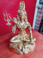 Boeddha Shiva India Hindoestaans 4,5 kilo, Huis en Inrichting, Woonaccessoires | Boeddhabeelden, Ophalen of Verzenden
