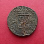 Oord Holland 1577 - Hollandia Bodemvondst munt, Ophalen of Verzenden, Vóór koninkrijk, Overige waardes, Losse munt