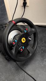 Thristmaster base T-GT2 incl. 3 stuurtjes, Spelcomputers en Games, Spelcomputers | Sony PlayStation Consoles | Accessoires, Ophalen of Verzenden