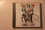 600t - cd - captain gumbo - 1 more 2 step, Ophalen of Verzenden, Zo goed als nieuw