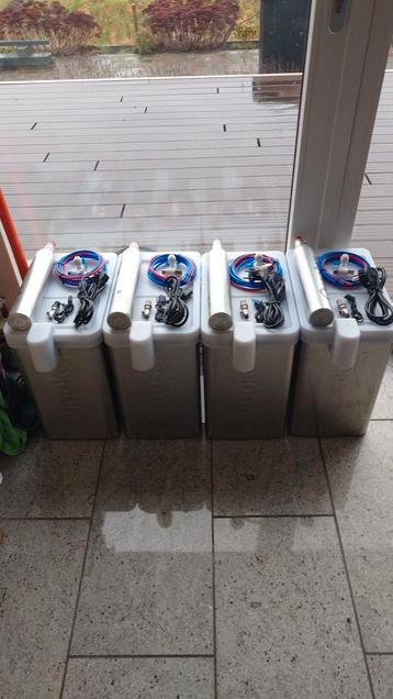 Quooker Cube, compleet met aansluitset.   beschikbaar voor biedingen