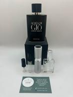 Acqua di Gio Profumo (discontinued)- sample/tester/decant, Verzenden, Nieuw