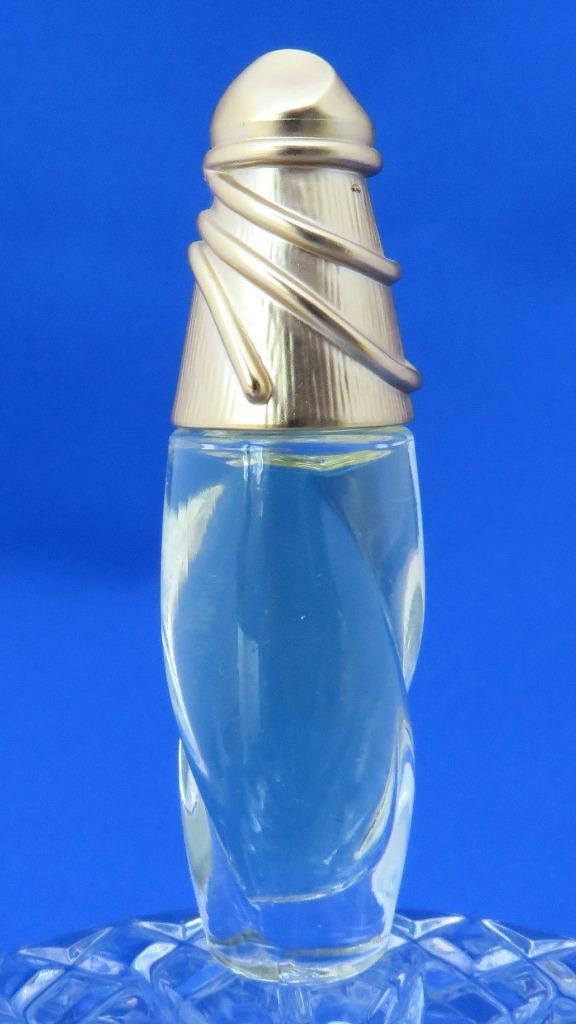 Mini - ESCADA - Acte 2 - 4ml - edp - 6,1cm, Verzamelen, Parfumverzamelingen, Gebruikt, Miniatuur, Gevuld, Ophalen of Verzenden