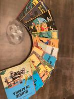 Kuifje Albums Te Koop, €3,50 per stuk, Boeken, Meerdere stripboeken, Ophalen of Verzenden, Gelezen