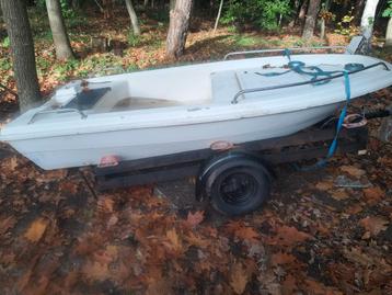 Leuke boot te koop! beschikbaar voor biedingen