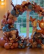 Ballonenboog te huur met of zonder ballonen, Ophalen, Zo goed als nieuw