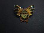 Live to Ride, Ride to Live ( motto van Harley-Davidson) pin, Verzenden, Gebruikt, Overige onderwerpen