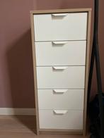 Lade kast h 109cm x40.6 cm x 45.3 cm, Huis en Inrichting, Kasten | Ladekasten, Ophalen, Minder dan 50 cm, 5 laden of meer, Zo goed als nieuw