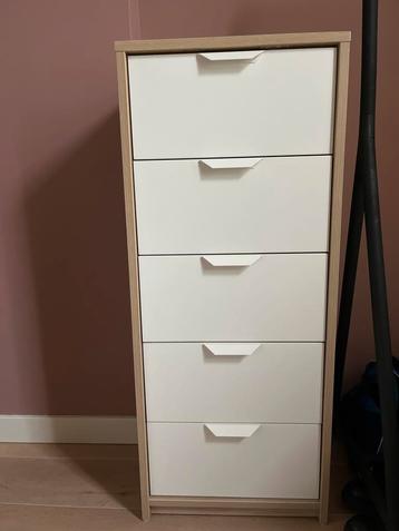 Lade kast h 109cm x40.6 cm x 45.3 cm