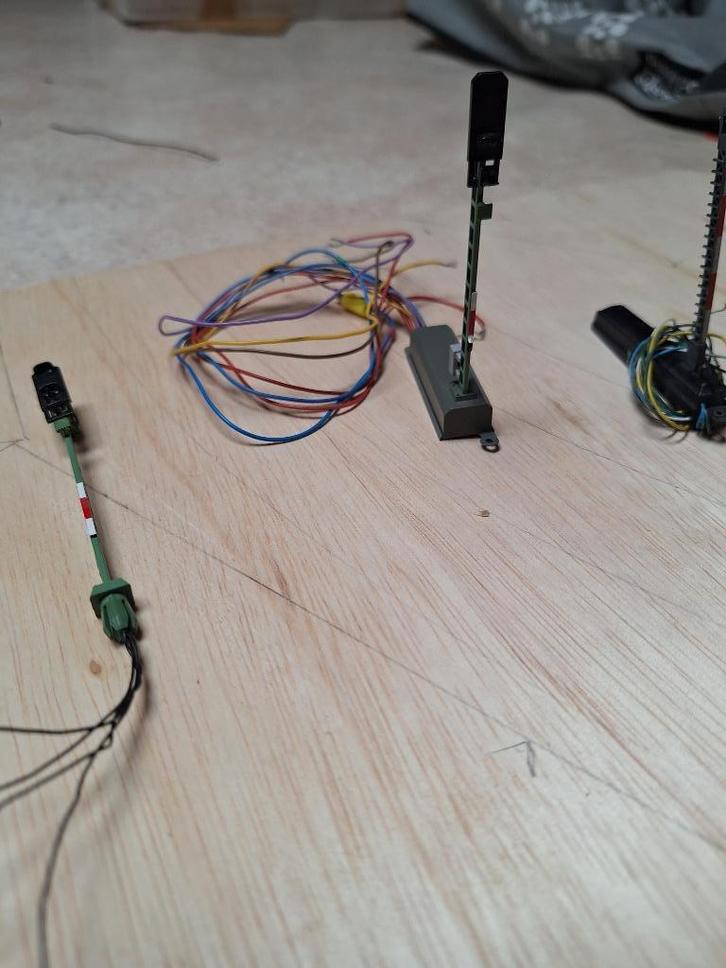 Te koop:, Hobby en Vrije tijd, Modeltreinen | H0, Gebruikt, Overige typen, Wisselstroom, Märklin, Analoog, Ophalen of Verzenden
