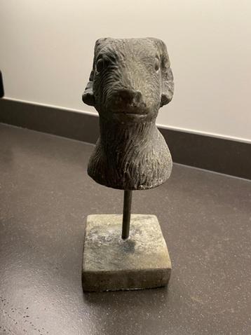  Stenen ram op voet.  beschikbaar voor biedingen