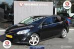Ford Focus Wagon 1.0 EcoBoost Titanium|125Pk|Dealerauto, Euro 5, 125 pk, Gebruikt, Zwart